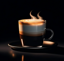 Load image into Gallery viewer, LUXE BREW/ Concrete Candle