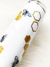 Load image into Gallery viewer, QUEEN BEE TUMBLER