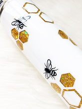 Load image into Gallery viewer, QUEEN BEE TUMBLER