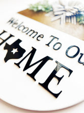 Load image into Gallery viewer, Welcome To Our Home (State)