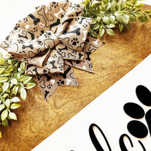 Load image into Gallery viewer, Welcome We Hope You Like Dogs Sign