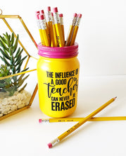 Load image into Gallery viewer, Teacher Pencil Storage Cup