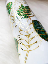Load image into Gallery viewer, MONSTERA LEAF TUMBLER