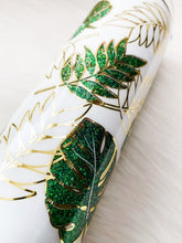 Load image into Gallery viewer, MONSTERA LEAF TUMBLER