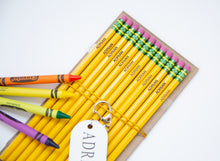 Load image into Gallery viewer, Personalized Pencil Set