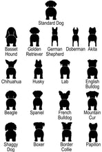 Load image into Gallery viewer, PERSONALIZED WOODEN DOG LEASH HOLDER