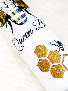 QUEEN BEE TUMBLER