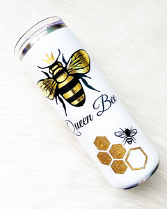 QUEEN BEE TUMBLER