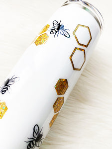 QUEEN BEE TUMBLER
