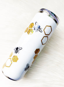 QUEEN BEE TUMBLER