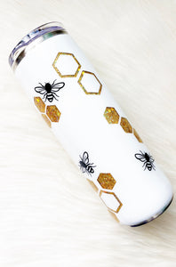 QUEEN BEE TUMBLER