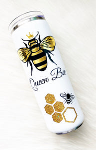 QUEEN BEE TUMBLER