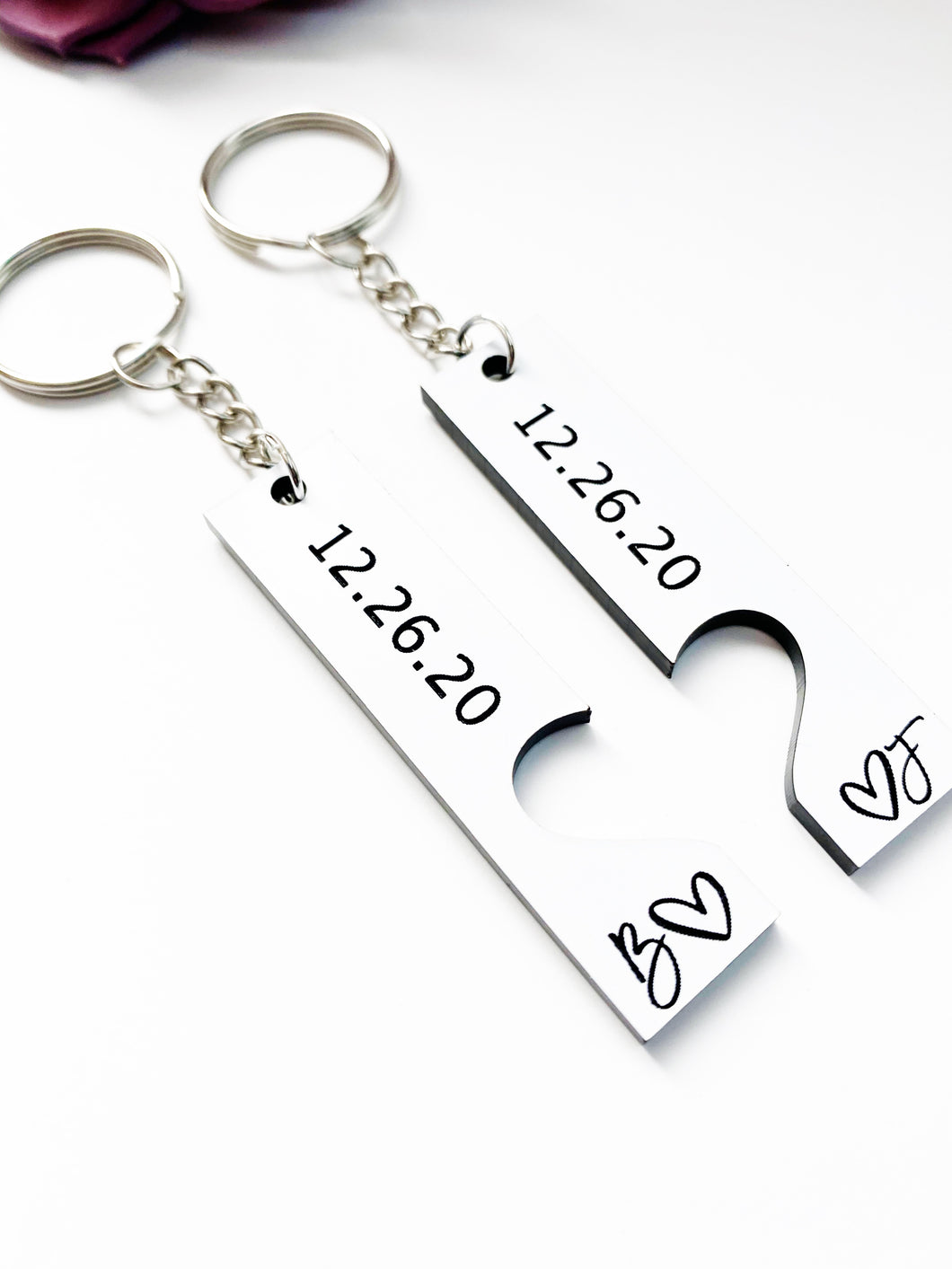 SWEET HEART KEYCHAIN