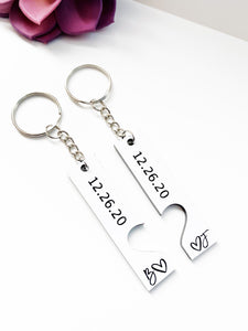 SWEET HEART KEYCHAIN