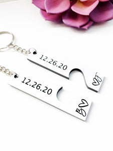SWEET HEART KEYCHAIN