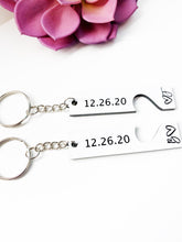 Load image into Gallery viewer, SWEET HEART KEYCHAIN
