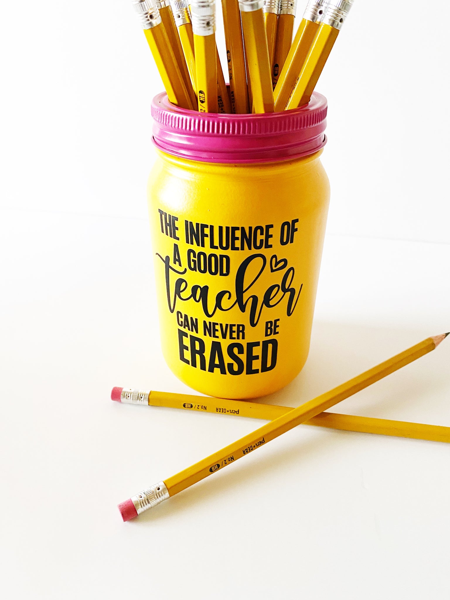 Pencil Cup  Organize Today, LLC